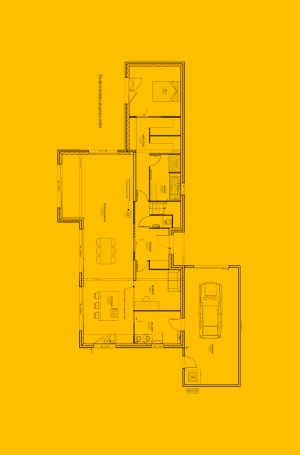 plan de bâtiment